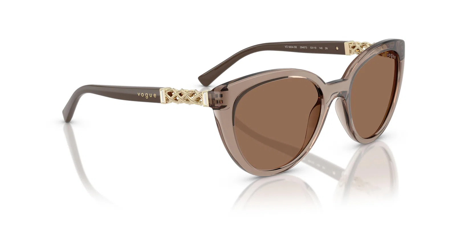 Vogue 5634SB Sunglasses - view 14